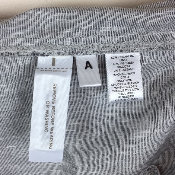 Lou & Grey - Linen Shorts - Picture 6 of 6